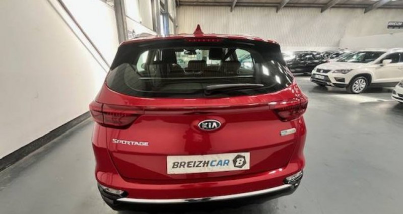 Kia Sportage IV 1.6 CRDi 115ch ISG Active 4x2  occasion  Guipavas - photo n5