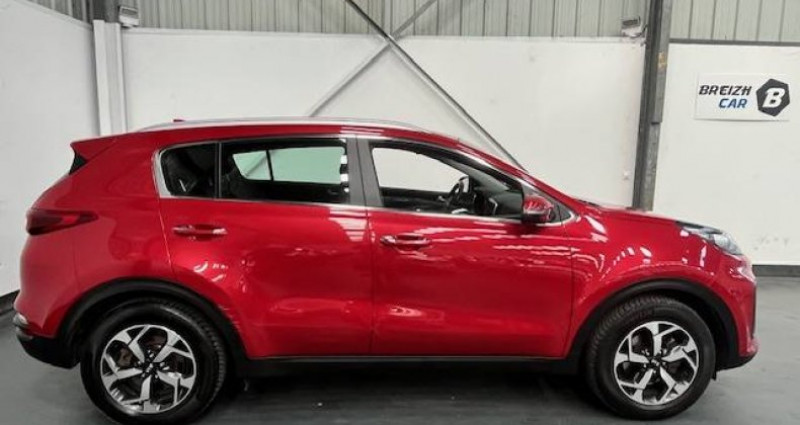 Kia Sportage IV 1.6 CRDi 115ch ISG Active 4x2  occasion  Guipavas - photo n2