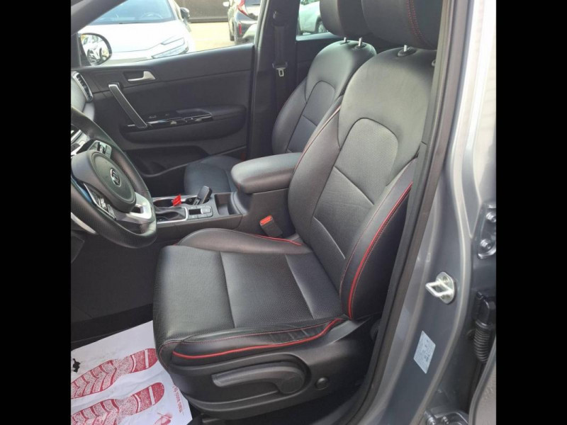 Kia Sportage IV 1.6 CRDi 136 ISG 4x2 DCT7 GT Line 5p  occasion  Brive la Gaillarde - photo n10
