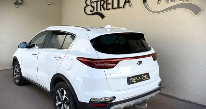 Kia Sportage IV 1.6 CRDi 136ch ISG Design 4x2 DCT7  occasion  SAINT-ANDRE - photo n3