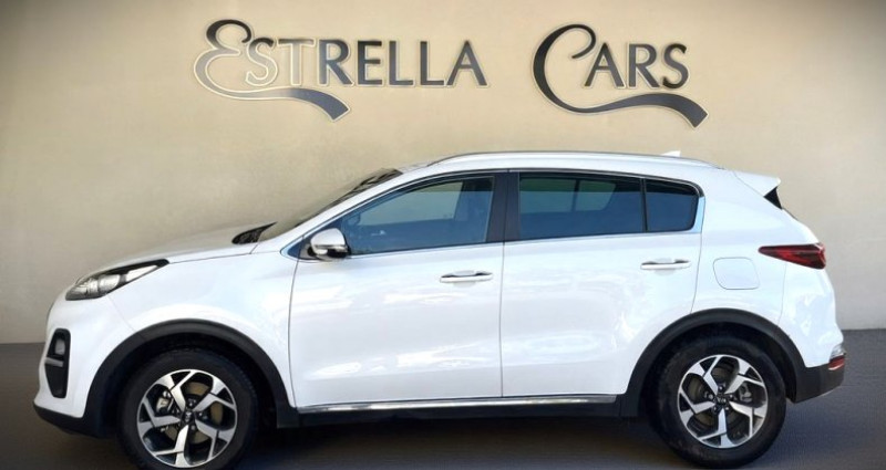 Kia Sportage IV 1.6 CRDi 136ch ISG Design 4x2 DCT7  occasion  SAINT-ANDRE - photo n2