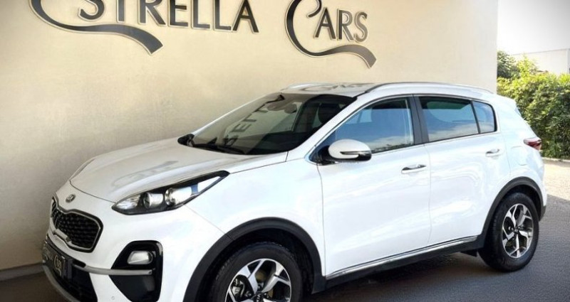 Kia Sportage IV 1.6 CRDi 136ch ISG Design 4x2 DCT7  occasion  SAINT-ANDRE