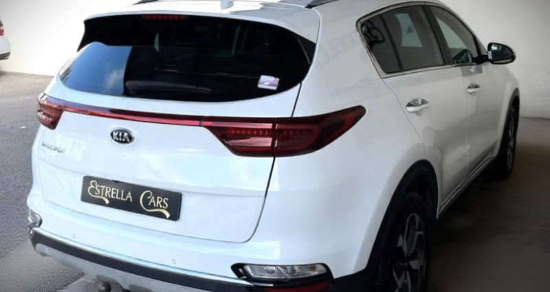 Kia Sportage IV 1.6 CRDi 136ch ISG Design 4x2 DCT7  occasion  SAINT-ANDRE - photo n5