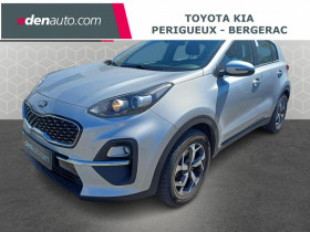 Kia Sportage occasion 2020 mise en vente à Prigueux par le garage edenauto Kia Prigueux - photo n°1