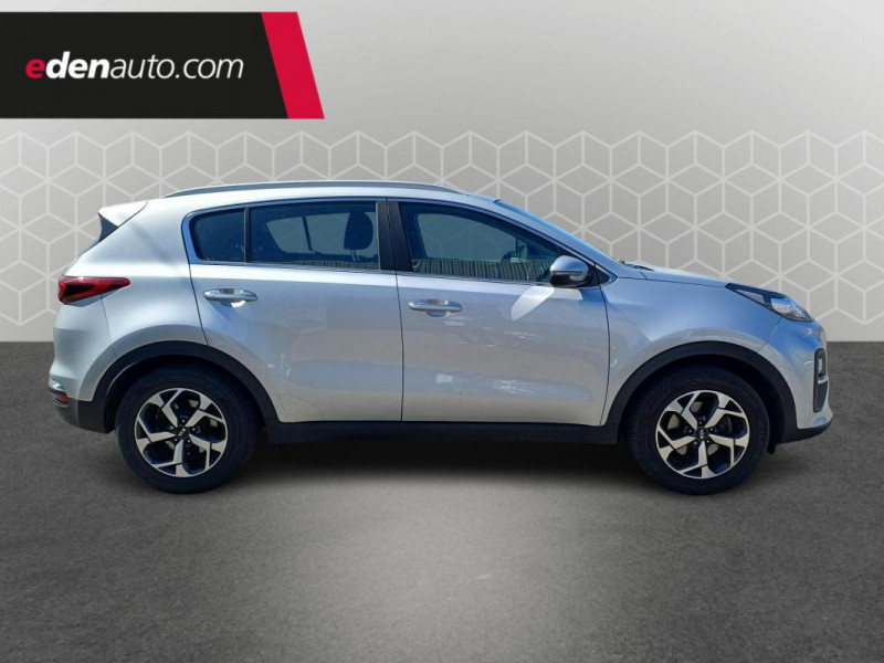 Kia Sportage IV 1.6 CRDi 136ch MHEV BVM6 4x2 Active 5p  occasion  Prigueux - photo n6