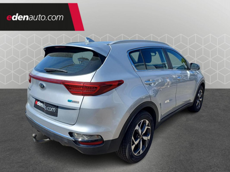 Kia Sportage IV 1.6 CRDi 136ch MHEV BVM6 4x2 Active 5p  occasion  Prigueux - photo n5
