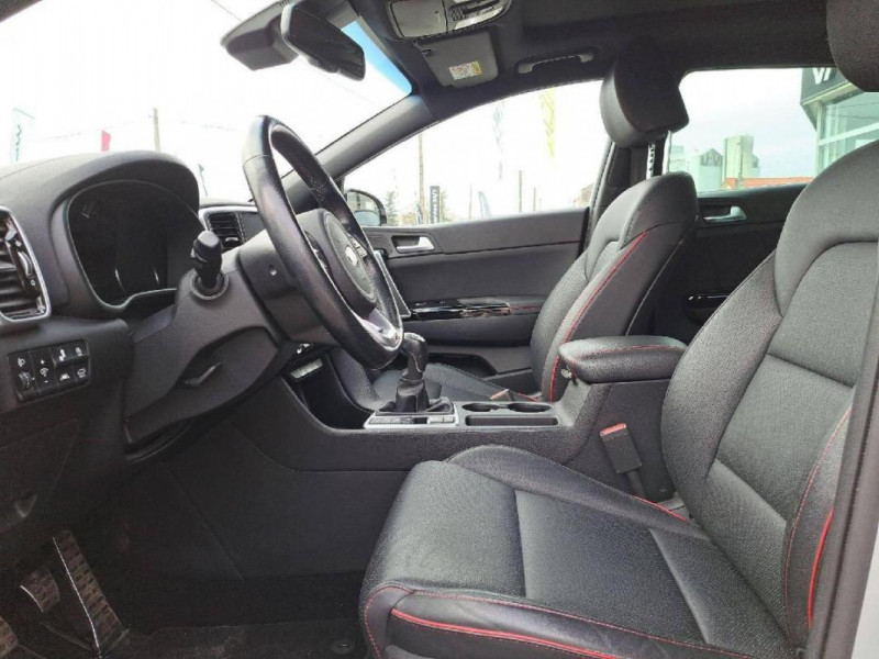 Kia Sportage IV 1.6 CRDi 136ch MHEV ISG BVM6 4x2 GT Line Premium  occasion  SAULT LES RETHEL - photo n2