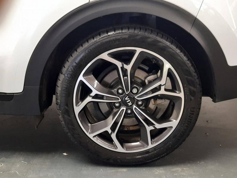Kia Sportage IV 1.6 CRDi 136ch MHEV ISG DCT7 4x2 GT Line Premium 5p  occasion  Prigueux - photo n8
