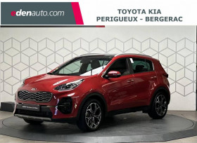 Kia Sportage occasion 2021 mise en vente à Prigueux par le garage edenauto Kia Prigueux - photo n°1