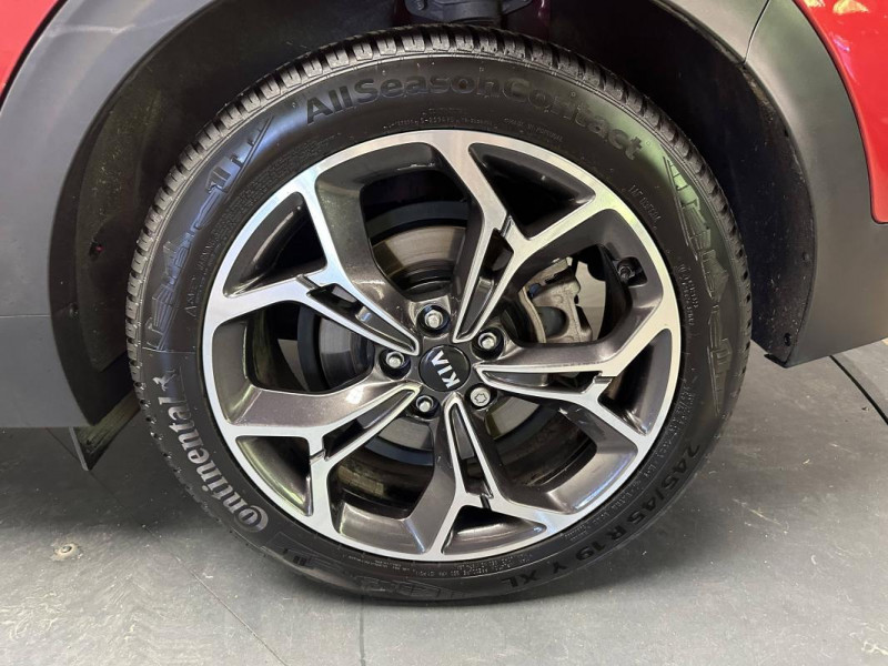 Kia Sportage IV 1.6 CRDi 136ch MHEV ISG DCT7 4x2 GT Line Premium 5p  occasion à Prigueux - photo n°10