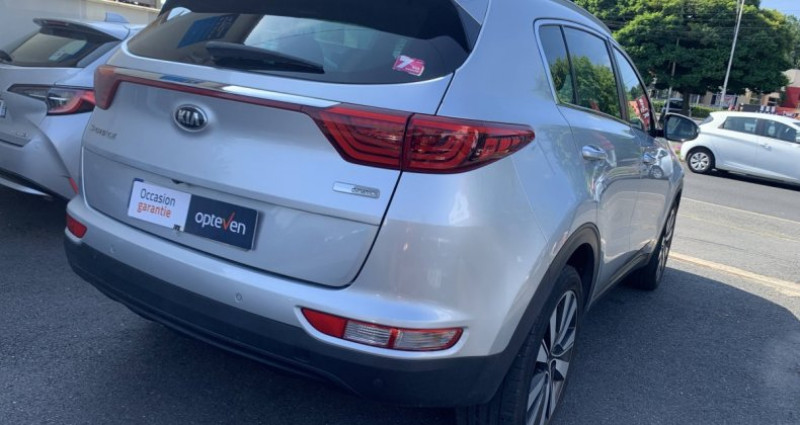 Kia Sportage IV 1.7 CRDi 115ch ISG Active 4x2  occasion  HERBLAY - photo n4