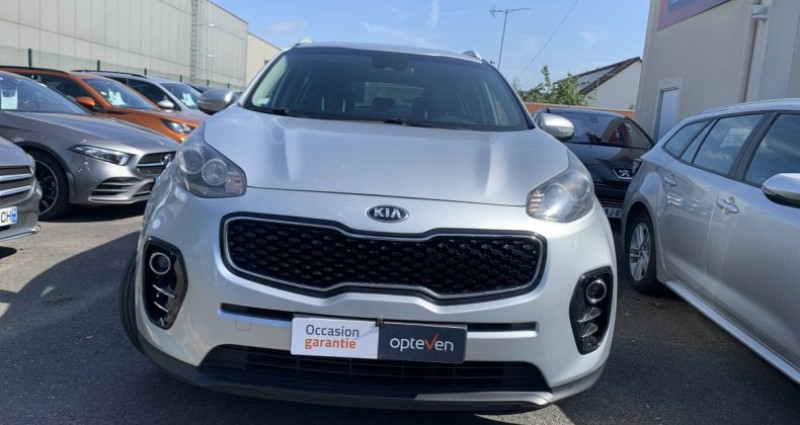 Kia Sportage IV 1.7 CRDi 115ch ISG Active 4x2  occasion  HERBLAY - photo n2