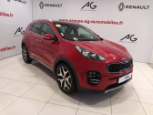 Kia Sportage IV 1.7 CRDi 141 ISG 4x2 DCT7 GT Line   CHARLEVILLE MEZIERES 08