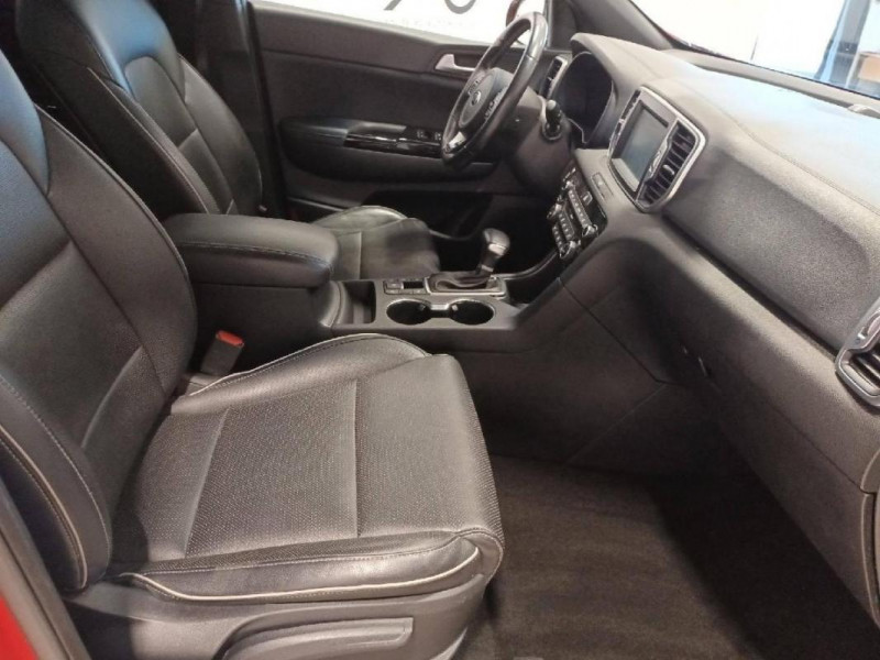 Kia Sportage IV 1.7 CRDi 141 ISG 4x2 DCT7 GT Line  occasion  CHARLEVILLE MEZIERES - photo n6