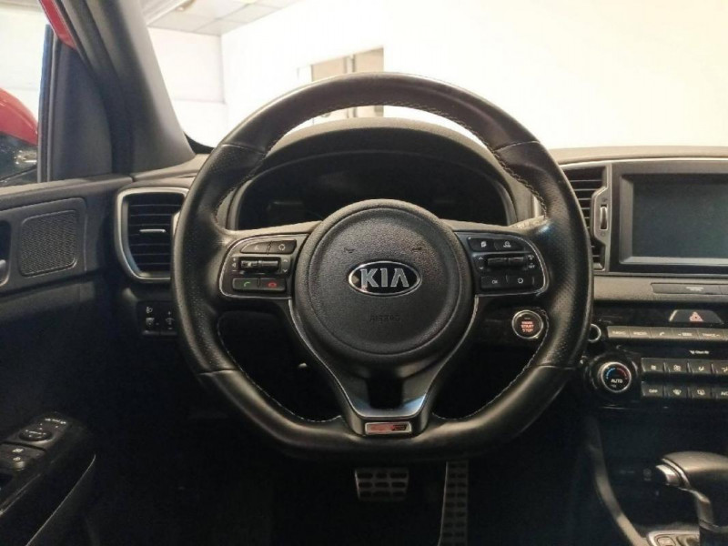Kia Sportage IV 1.7 CRDi 141 ISG 4x2 DCT7 GT Line  occasion  CHARLEVILLE MEZIERES - photo n5