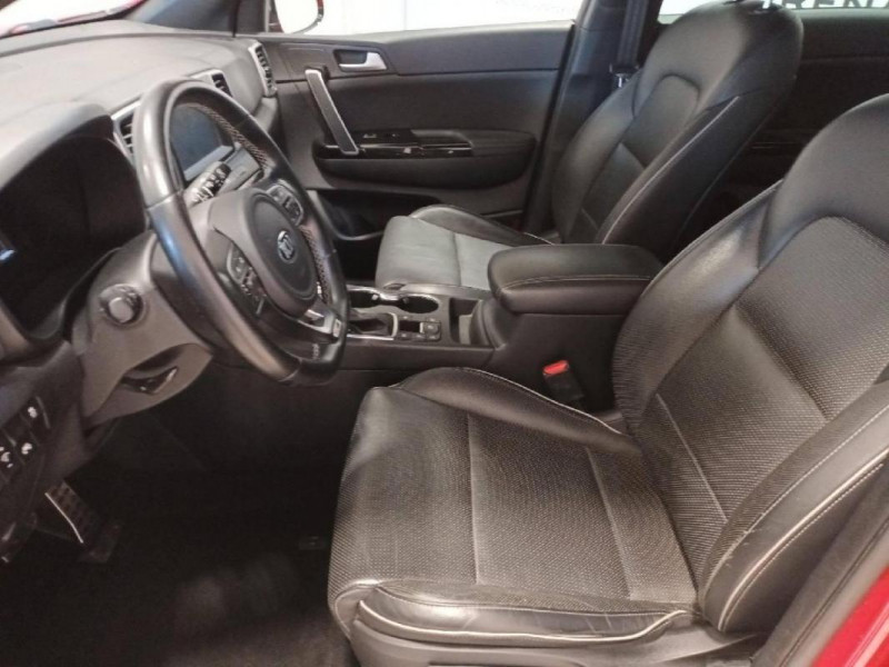Kia Sportage IV 1.7 CRDi 141 ISG 4x2 DCT7 GT Line  occasion  CHARLEVILLE MEZIERES - photo n7