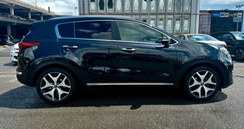 Kia Sportage IV 1.7 CRDI 141 ISG GT LINE PACK PREMIUM 2 WD DCT7  occasion  Thiais - photo n5