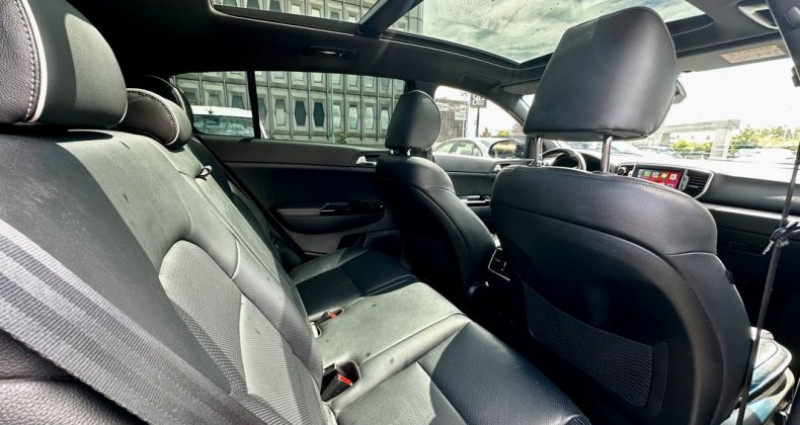 Kia Sportage IV 1.7 CRDI 141 ISG GT LINE PACK PREMIUM 2 WD DCT7  occasion  Thiais - photo n3