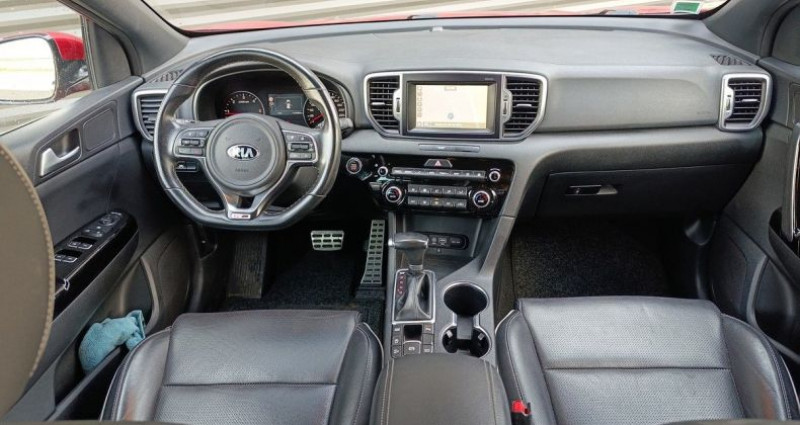Kia Sportage IV 1.7 CRDI GT LINE DCT 7 .BVA  occasion  FONTENAY SUR EURE - photo n6