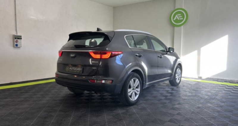 Kia Sportage IV 1.7 CRDi ISG Premium 4x2 DCT7  occasion  SARRIANS - photo n5
