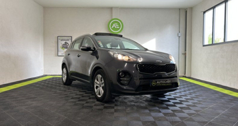 Kia Sportage IV 1.7 CRDi ISG Premium 4x2 DCT7  occasion  SARRIANS - photo n7