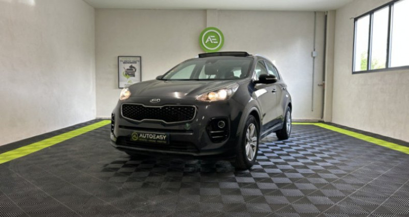 Kia Sportage IV 1.7 CRDi ISG Premium 4x2 DCT7  occasion  SARRIANS