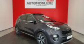 Annonce Kia Sportage occasion Diesel IV 2.0 CRDI 136 GT LINE 4WD BVA6 + TOIT OUVRANT  Chambray Les Tours