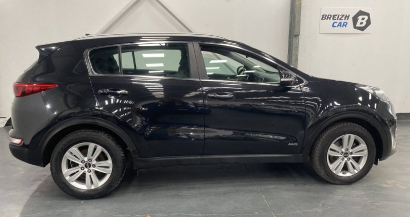 Kia Sportage IV 2.0 CRDi 136ch Active 4x4  occasion  Guipavas - photo n2