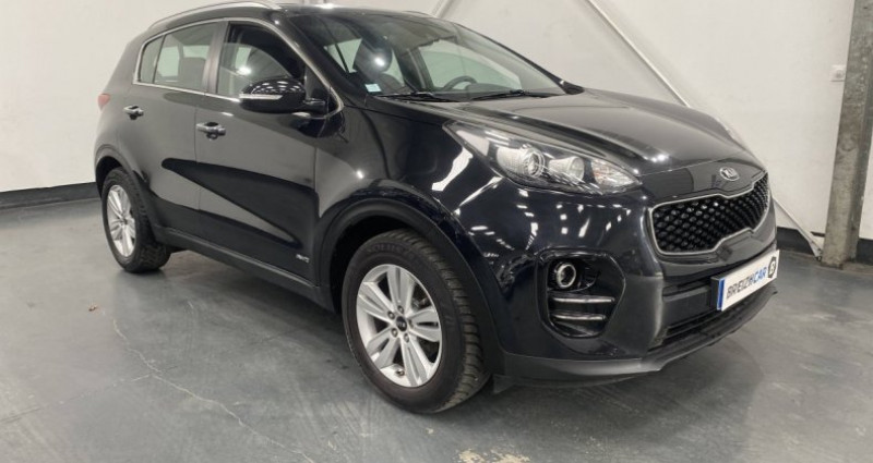Kia Sportage IV 2.0 CRDi 136ch Active 4x4  occasion  Guipavas