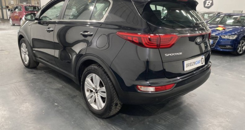 Kia Sportage IV 2.0 CRDi 136ch Active 4x4  occasion  Guipavas - photo n7