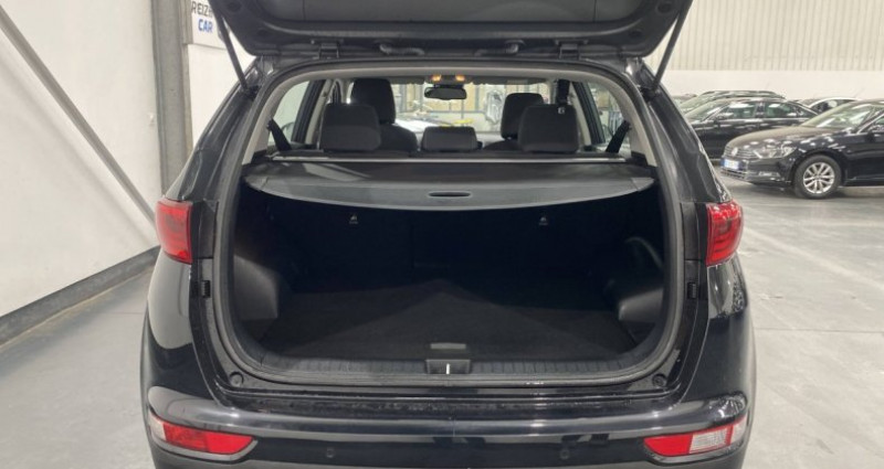 Kia Sportage IV 2.0 CRDi 136ch Active 4x4  occasion  Guipavas - photo n6