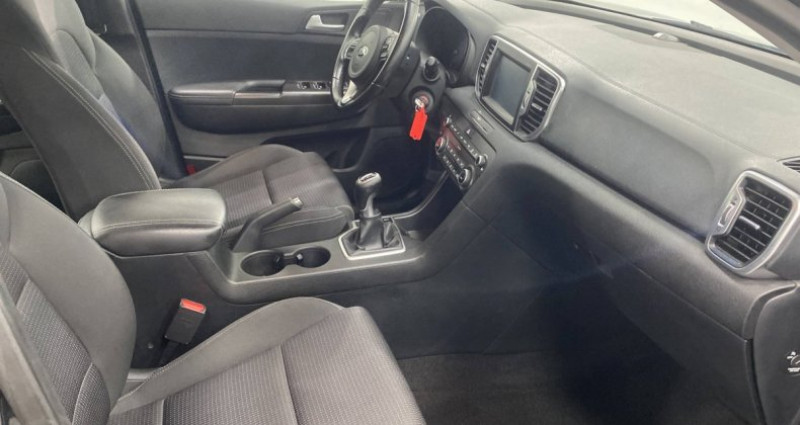 Kia Sportage IV 2.0 CRDi 136ch Active 4x4  occasion  Guipavas - photo n5