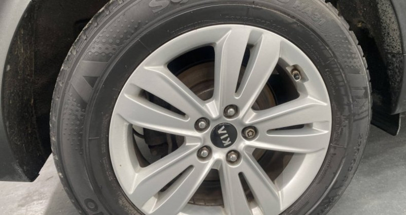 Kia Sportage IV 2.0 CRDi 136ch Active 4x4  occasion  Guipavas - photo n4