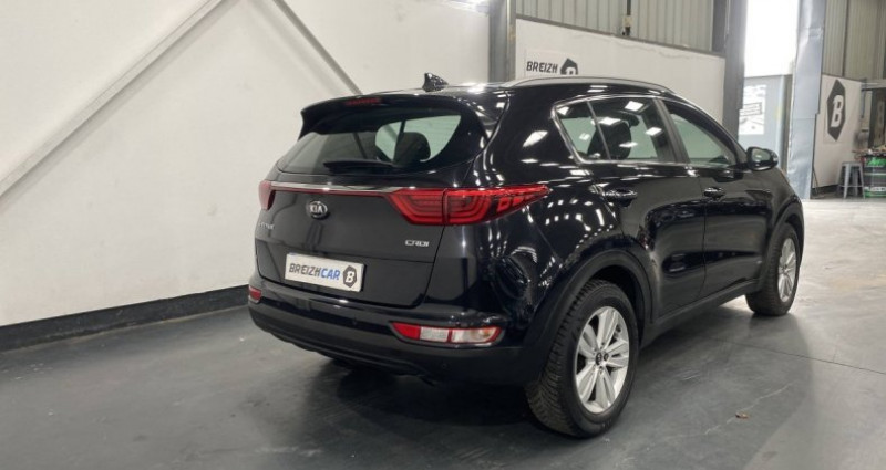 Kia Sportage IV 2.0 CRDi 136ch Active 4x4  occasion  Guipavas - photo n3