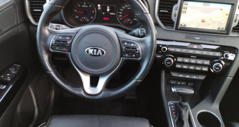 Kia Sportage IV 2.0 CRDi 136ch Premium 4x4 BVA6  occasion  Évreux - photo n7