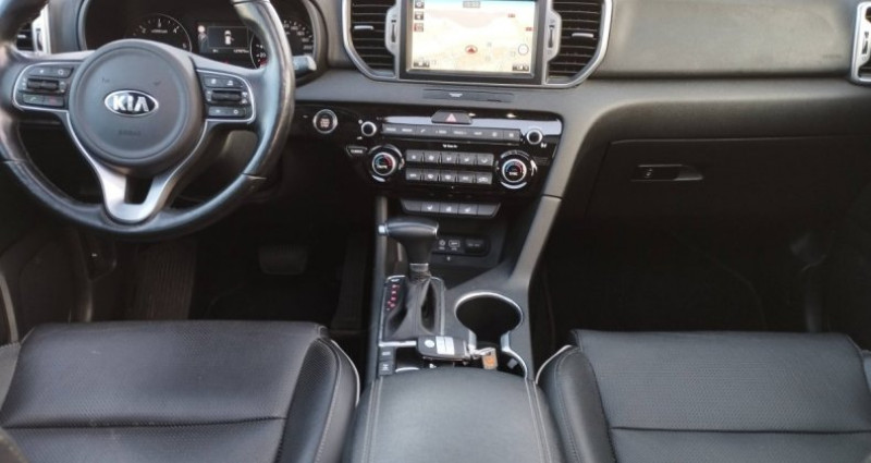 Kia Sportage IV 2.0 CRDi 136ch Premium 4x4 BVA6  occasion  Évreux - photo n6