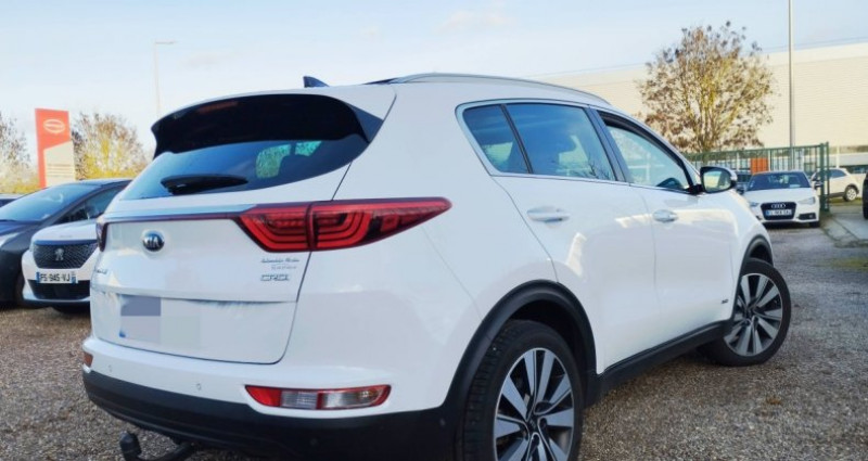 Kia Sportage IV 2.0 CRDi 136ch Premium 4x4 BVA6  occasion  Évreux - photo n5