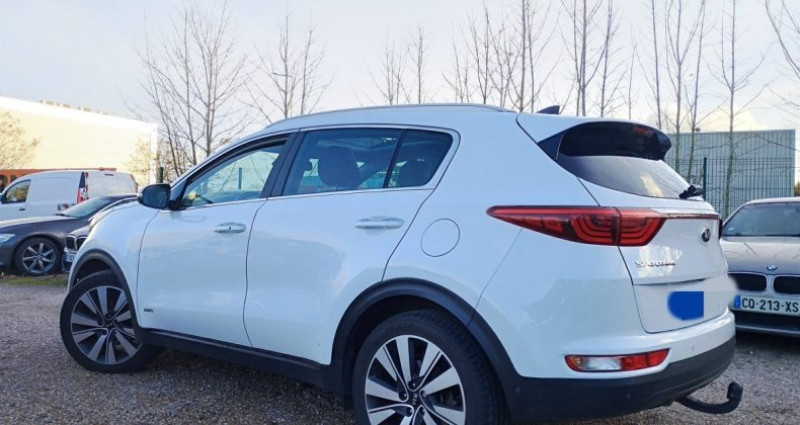 Kia Sportage IV 2.0 CRDi 136ch Premium 4x4 BVA6  occasion  Évreux - photo n2