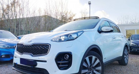 Kia Sportage occasion 2016 mise en vente à Évreux par le garage KRM AUTO - photo n°1