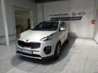 Kia Sportage occasion année 2016 boite Manuelle Annonce Kia Sportage occasion Essence IV Ph1 2.0 CRDi 136 ISG GT Line 4x2 à Vert-Saint-Denis