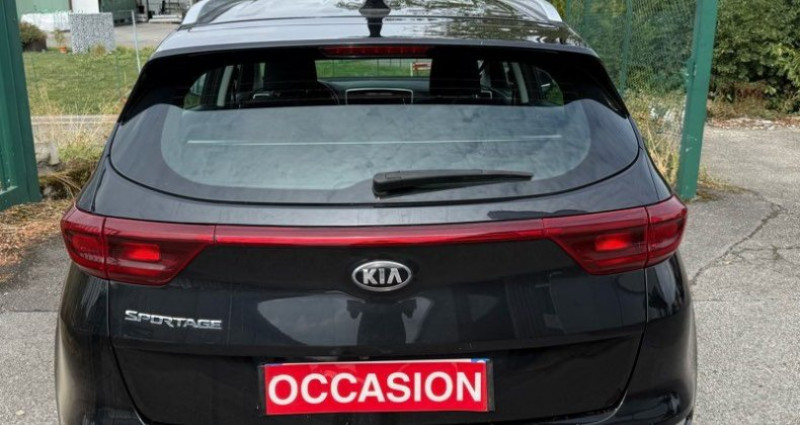 Kia Sportage IV Phase 2 Active  occasion  Cranves-Sales - photo n4