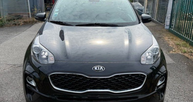 Kia Sportage IV Phase 2 Active  occasion  Cranves-Sales - photo n3