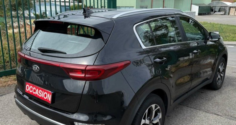 Kia Sportage IV Phase 2 Active  occasion  Cranves-Sales - photo n2