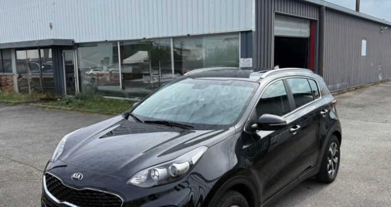 Kia Sportage IV Phase 2 Active  occasion  Cranves-Sales