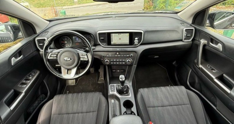 Kia Sportage IV Phase 2 Active  occasion  Cranves-Sales - photo n5