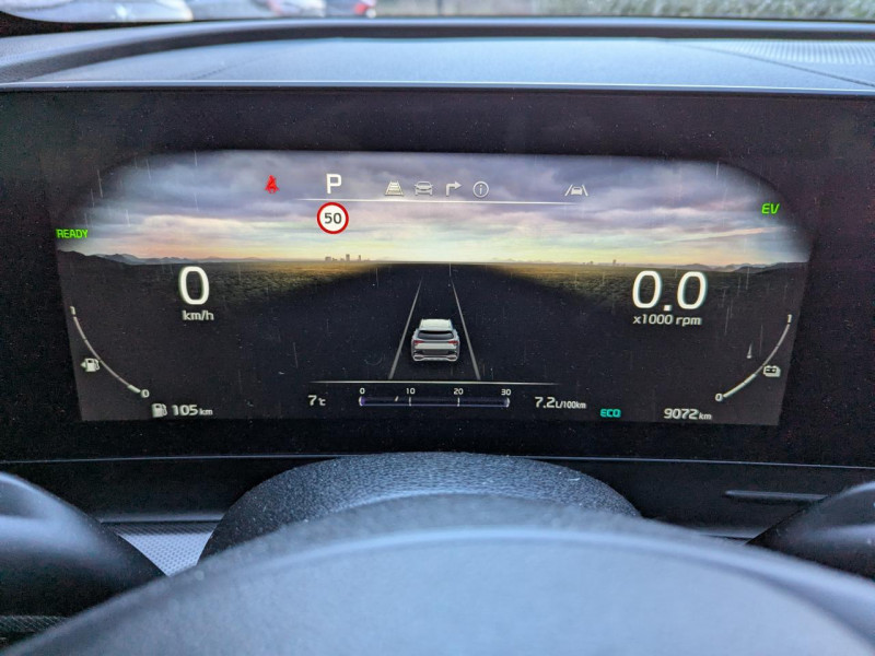 Kia Sportage KIA 1.6 T-GDI 230H 180 HEV HYBRID 1.5KWH GT LINE PREMIUM 4X2  occasion � Ganges - photo n�20