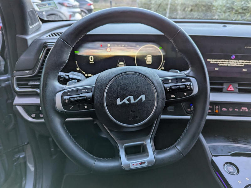 Kia Sportage KIA 1.6 T-GDI 230H 180 HEV HYBRID 1.5KWH GT LINE PREMIUM 4X2  occasion � Ganges - photo n�19