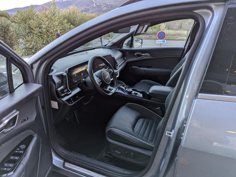 Kia Sportage KIA 1.6 T-GDI 230H 180 HEV HYBRID 1.5KWH GT LINE PREMIUM 4X2  occasion � Ganges - photo n�18