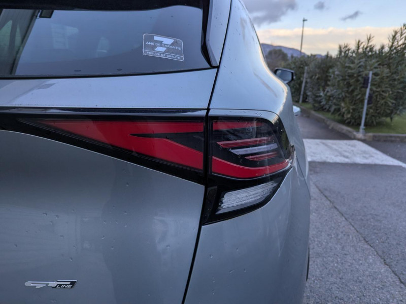 Kia Sportage KIA 1.6 T-GDI 230H 180 HEV HYBRID 1.5KWH GT LINE PREMIUM 4X2  occasion � Ganges - photo n�13