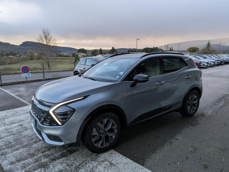 Kia Sportage KIA 1.6 T-GDI 230H 180 HEV HYBRID 1.5KWH GT LINE PREMIUM 4X2  occasion � Ganges - photo n�4
